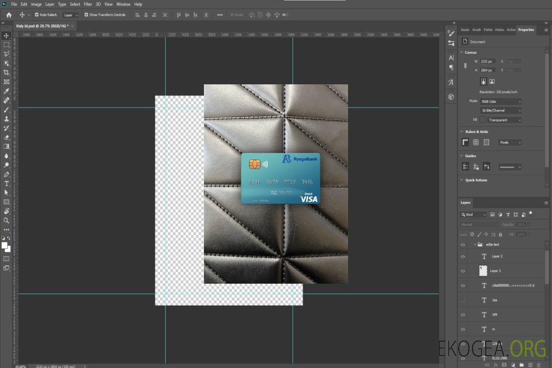 Turkménistan Rysgal JSCB visa carte de débit photolook , template Turkménistan Rysgal JSCB visa carte de débit photolook , template